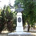Пам'ятник Ф.Ф. Ушакову