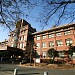 Kyungpook national university School of medicine경북대학교의학전문대학원(구, 경북의대) in Daegu city
