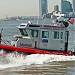 FDNY Marine 1A  in New York City, New York city