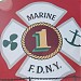 FDNY Marine Unit 1 in New York City, New York city