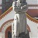 Памятник Павлу Михайловичу Третьякову в городе Москва