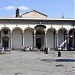 Basilica of the Most Holy Annunciation (Basilica della Santissima Annunziata ) in Florence city