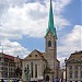 Fraumünster in Stadt Zürich