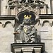 Grossmünster in Stadt Zürich