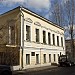 Бывшая городская усадьба архитектора Д. Ф. Дельсаля в городе Москва