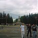 Советская площадь в городе Ржев
