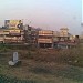 Gandhi Chowk in Madhupur city
