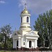 Территория храма Святителя Николая в городе Николаев