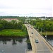 Старый мост в городе Ржев