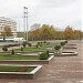 Площадь Строителей в городе Новополоцк