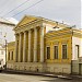 Главный дом городской усадьбы П. А. Самсонова в городе Москва