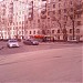 Остановка общественного транспорта «Проспект Андропова» в городе Москва