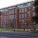 Bremen University of Applied Sciences Neustadtswall Campus in Bremen city