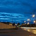 Трамвайная остановка «Спортивная школа „Тринта“» (ru) in Moscow city