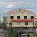 Демонтированный бизнес-центр «Ривер плаза» в городе Москва