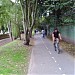 Parque El Virrey in Bogota city