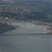 Ponte São João na Salvador city