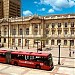 Palacio de San Francisco in Bogota city