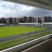 Alfonso López Pumarejo Stadium in Bogota city