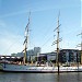 трехмачтовый   Учебный корабль «Германия» (ru) in Bremen city
