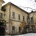 Каретный сарай с амбаром — памятник архитектуры в городе Москва