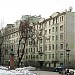 Former for Profit Building of E. V. Balizhnoy in Moscow city