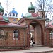 Свято-Георгиевский Унгенский женский монастырь (ru) in Ungheni city
