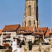Sankt-Nikolaus-Kathedrale in Stadt Freiburg im Üechtland