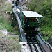 Standseilbahn Neuveville - St. Pierre in Stadt Freiburg im Üechtland