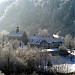 Kloster Magerau / Abtei Magerau in Stadt Freiburg im Üechtland