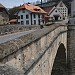 St. Johann-Brücke in Stadt Freiburg im Üechtland