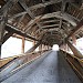Bern-Brücke in Stadt Freiburg im Üechtland
