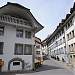 Altstadt von Fribourg in Stadt Freiburg im Üechtland