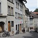 Altstadt von Fribourg in Stadt Freiburg im Üechtland