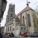 Sankt-Nikolaus-Kathedrale in Stadt Freiburg im Üechtland
