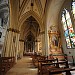 Sankt-Nikolaus-Kathedrale in Stadt Freiburg im Üechtland