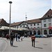 Bahnhof Freiburg in Stadt Freiburg im Üechtland