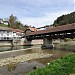 Bern-Brücke in Stadt Freiburg im Üechtland