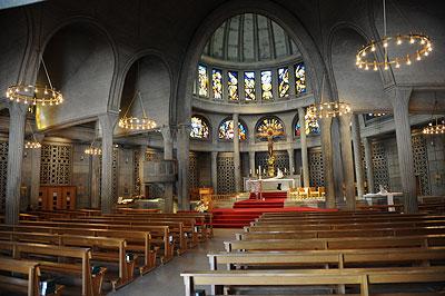 Eglise du ChristRoi Fribourg