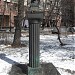 Памятник писателю Ивану Шмелёву в городе Москва