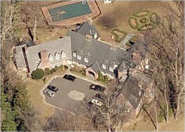 quot Dormer House quot / quot Brookmeade quot / quot Lockjaw Ridge quot Lattingtown New York