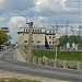 Административное здание Иваньковской ГЭС в городе Дубна
