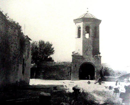 Locul schitului Codreni