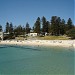 Cottesloe Beach in Perth, WA city