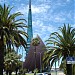 Bell Tower in Perth, WA city