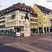 Bertoldsbrunnen Stadtmitte