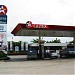 Caltex Station in Phnom Penh city