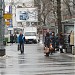 Бывшая автобусная остановка «Сокольническая Застава» в городе Москва