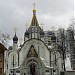Храм Воскресения Христова в Сокольниках в городе Москва