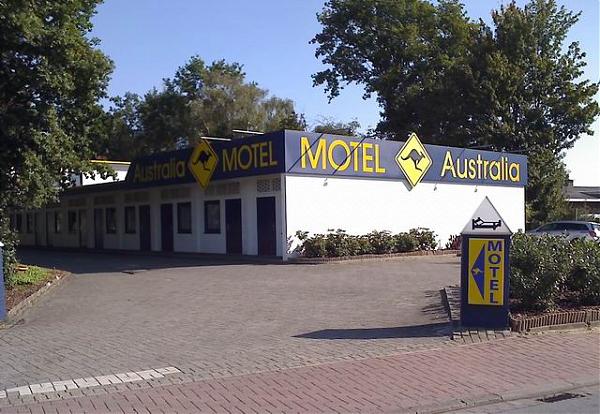 Motel Australia